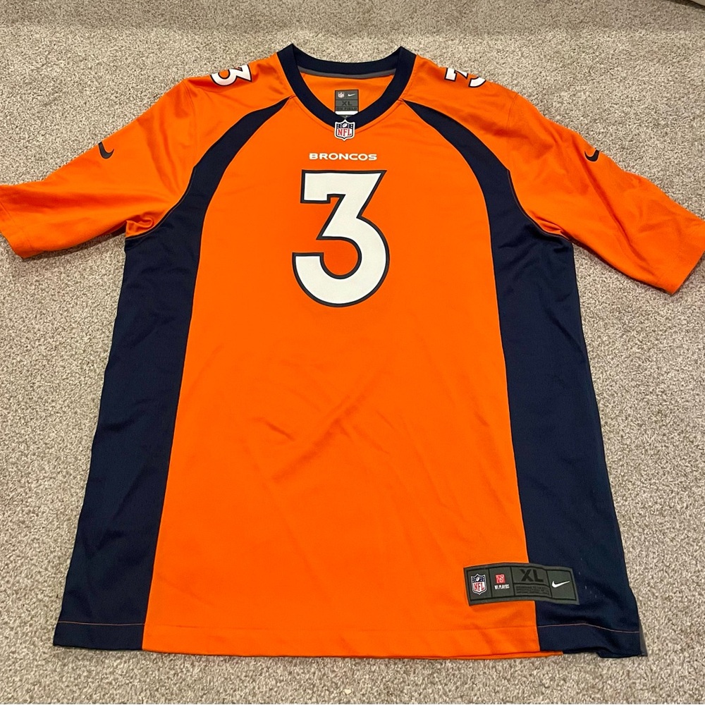 NFL Nike Broncos Jersey
